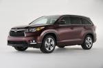 Toyota Highlander 2013 года